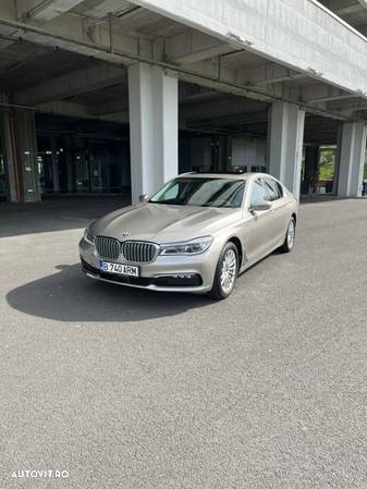 BMW Seria 7 - 1