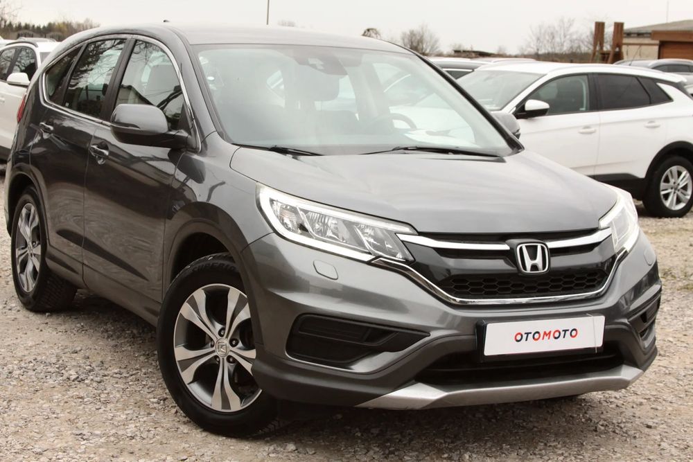 Honda CR-V IV 1.6i DTEC 2WD Elegance 2015