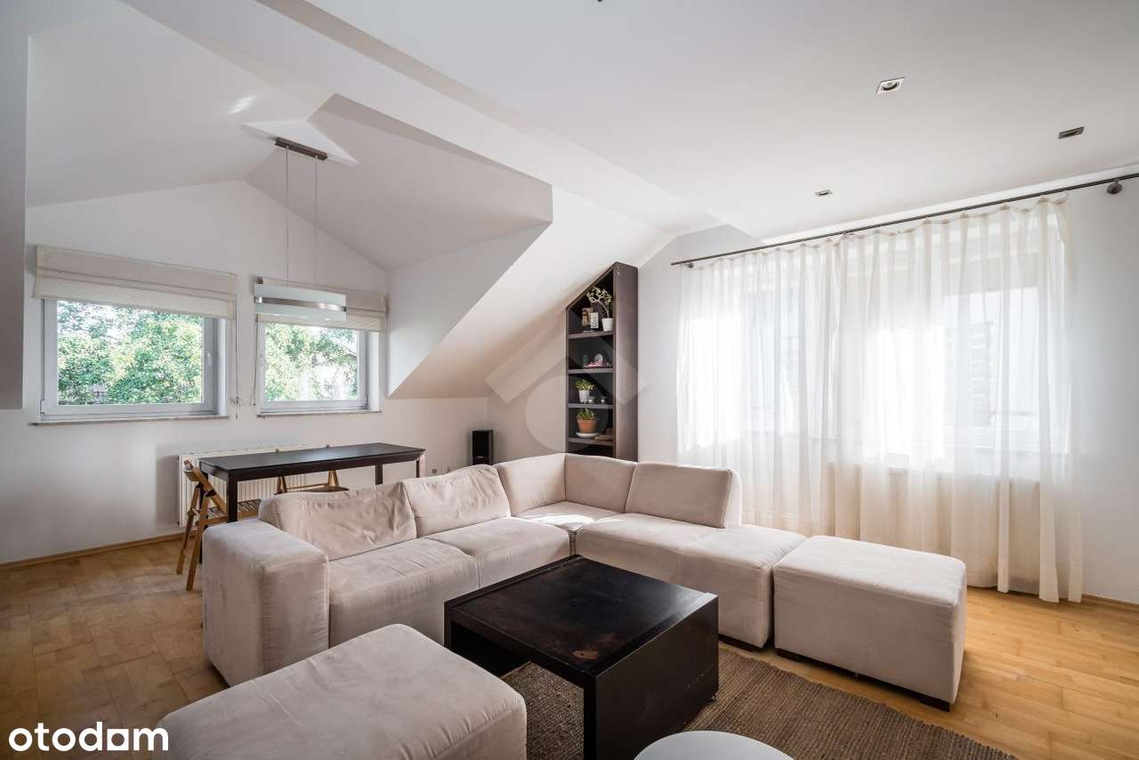 2 Pokoje + Antresola - RUCZAJ - w pobliżu przystanku "TORFOWA"-2