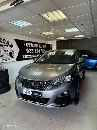 Peugeot 3008 BlueHDi 120 Stop & Start Allure - 7