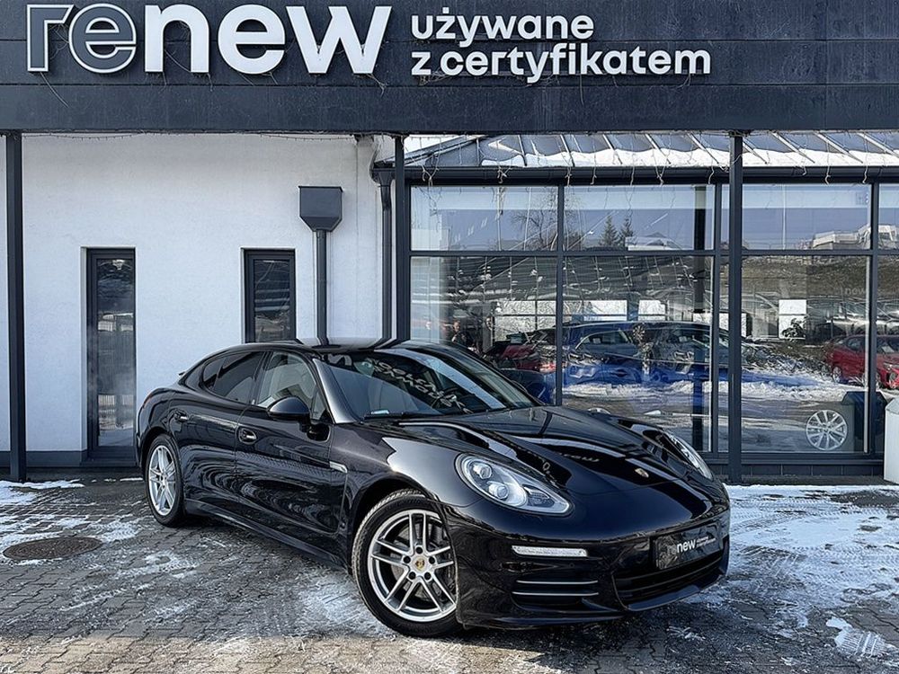 porsche panamera