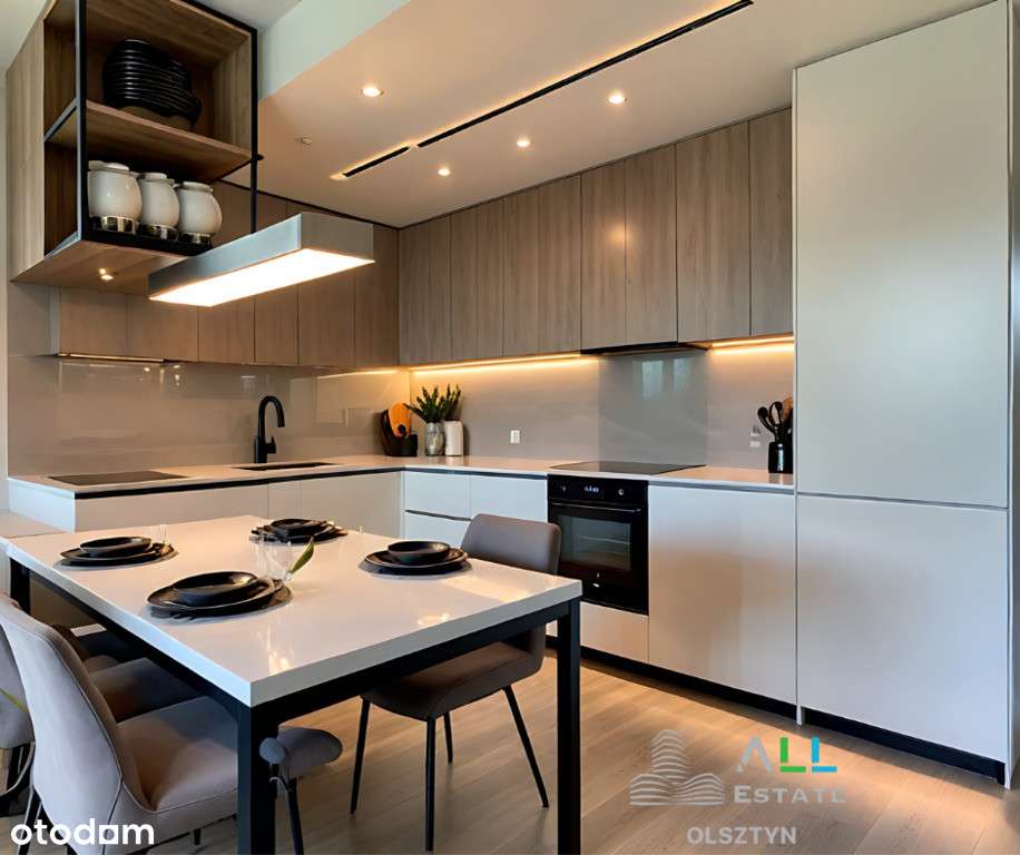 Promocja Apartament 63m2 z ogródkiem Stan deweloperski 6300zł za m2 - Pełny obrazek: 4/6