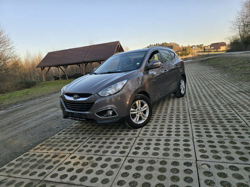 Hyundai ix35 2013