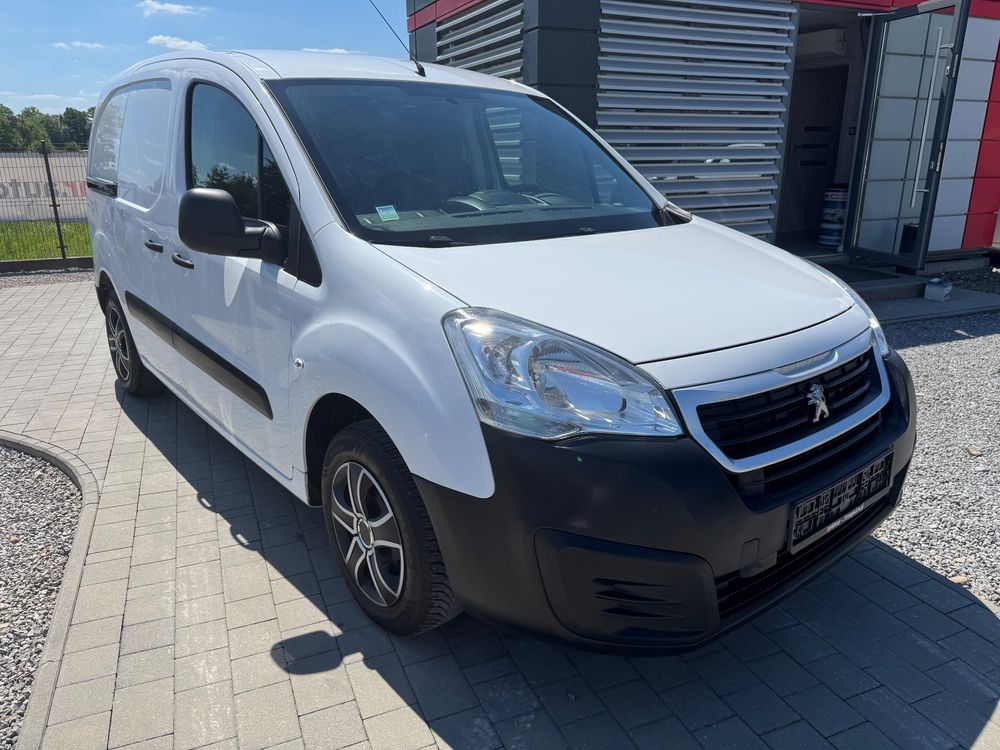 Peugeot Partner 2017
