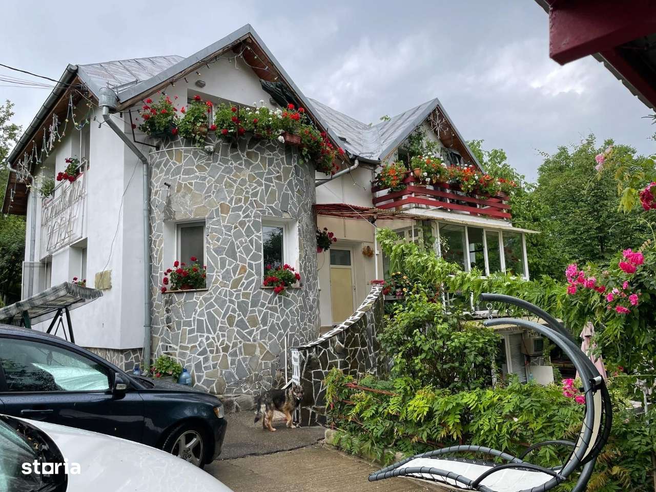 Vila în Breaza 230mp – Curte cu o priveliste superba -3.155mp-6