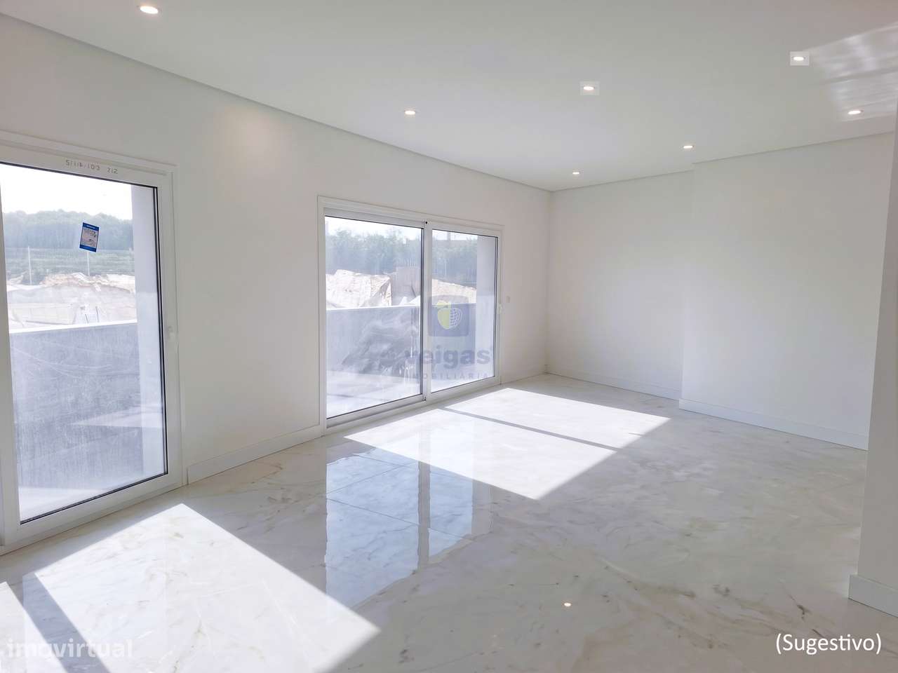 Apartamento T3 em construção na praia da Gala, Figueira da Foz-6