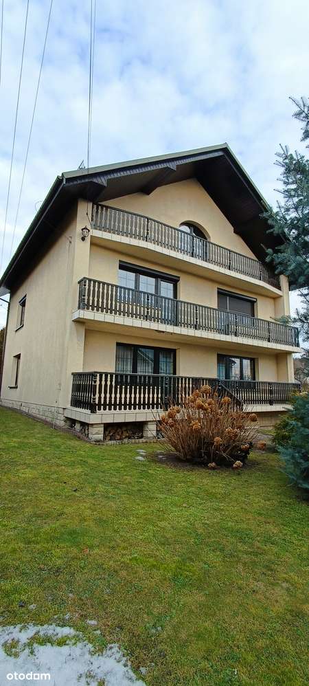 Dom o pow.132m2 w Zagórzu do wprowadzenia.-9