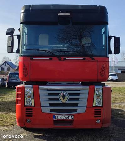 Renault Magnum 460DXi Euro 5 - 11