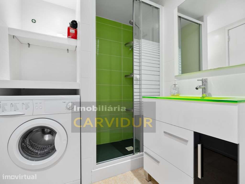 Apartamento T0 debruçado sobre a Baía de Sesimbra,Vista de Mar Exce...-16