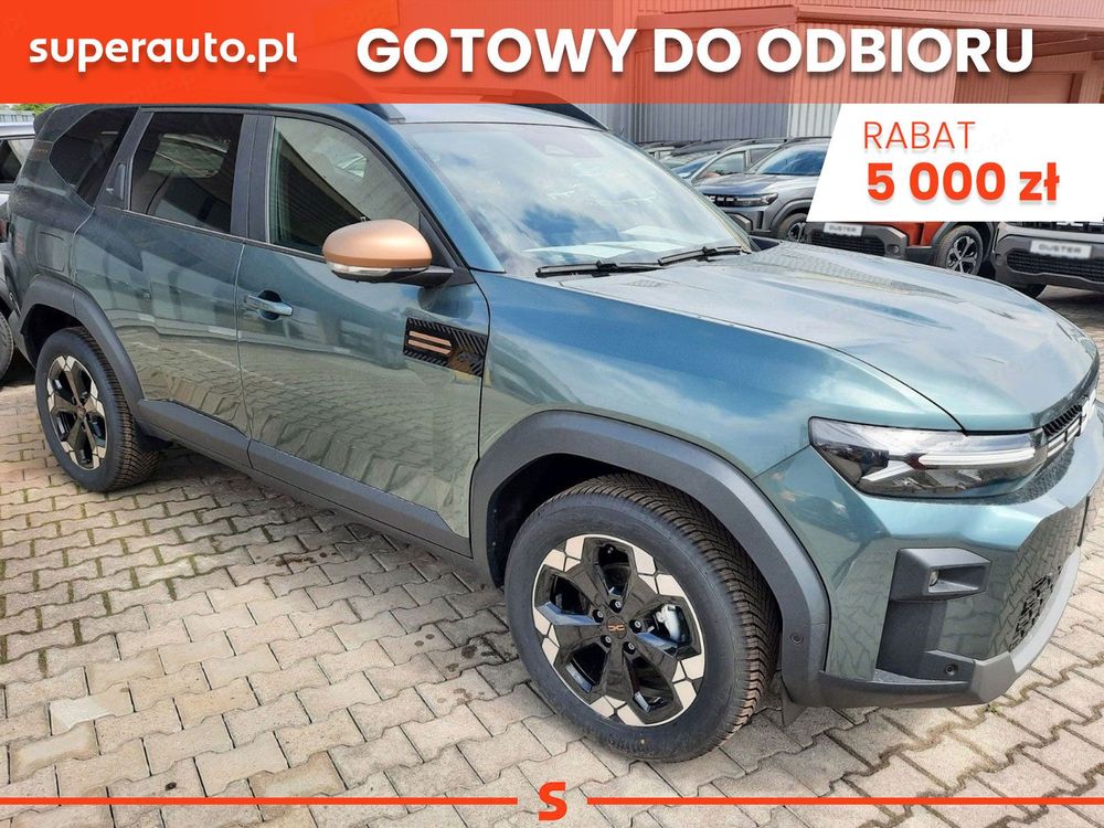 Dacia Bigster 2026