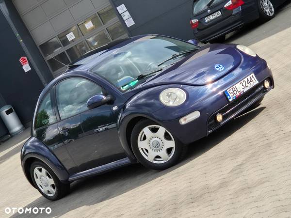 Volkswagen New Beetle 1.9 TDI - 32