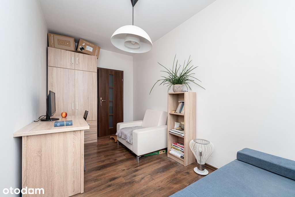 Okazja! 3 pokoje w centrum Ursynowa ~ NOWA CENA - Pełny obrazek: 5/20