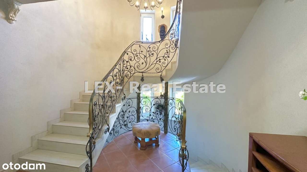 Ciekawy dom w Pruszkowie - Pełny obrazek: 5/6