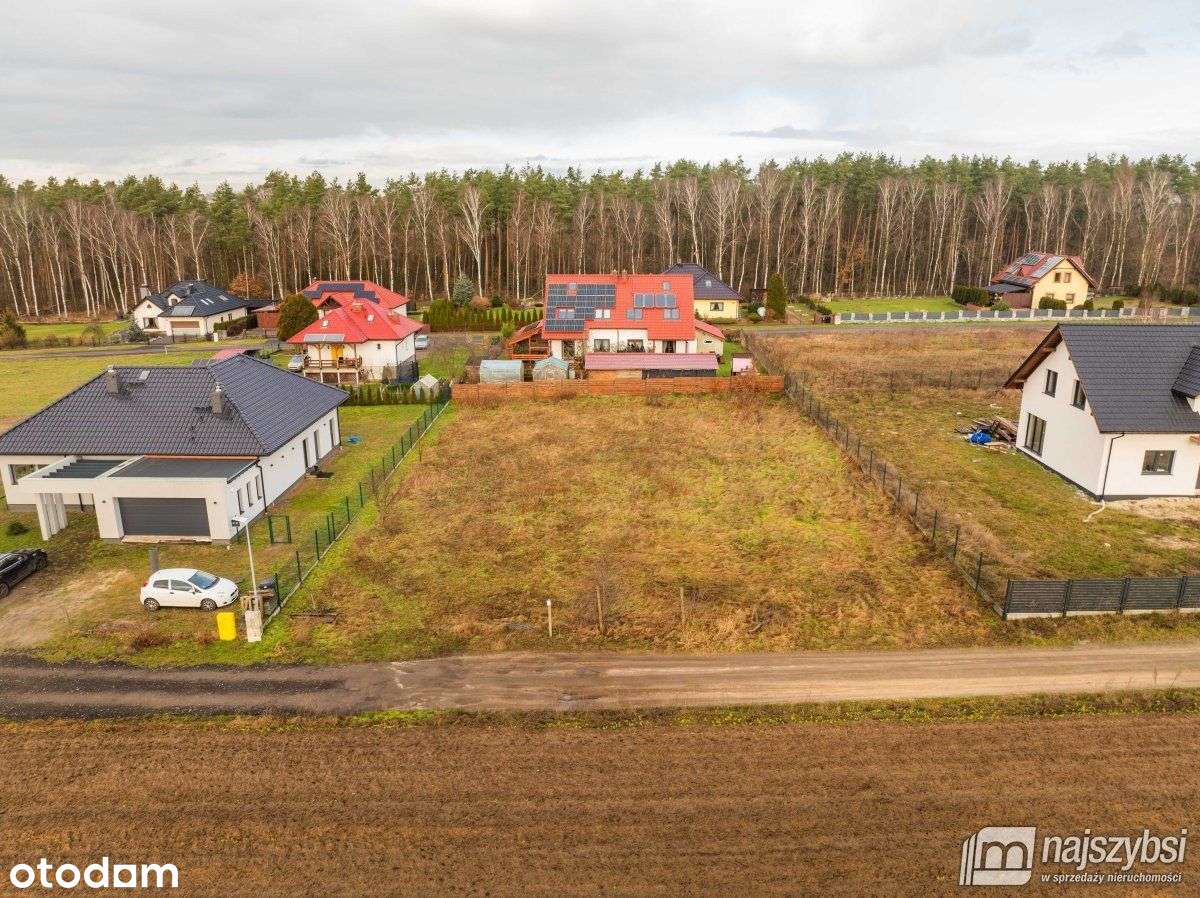 Marszewo - działka z warunkami zabudowy, gaz, woda - Pełny obrazek: 4/19