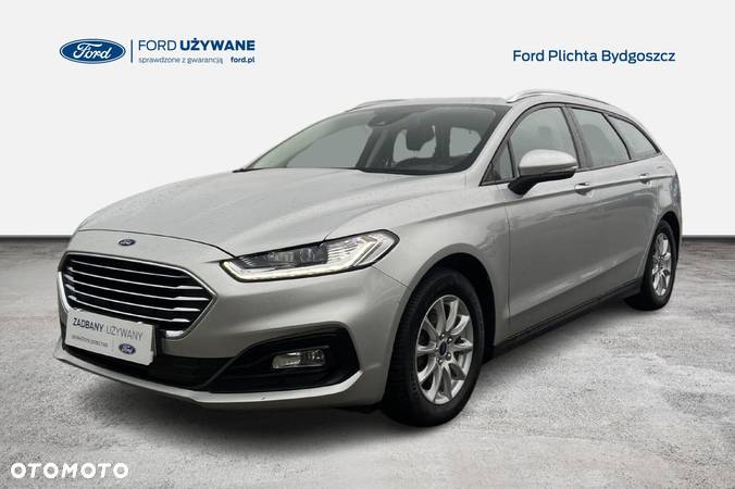 Ford Mondeo 2.0 EcoBlue Edition - 1