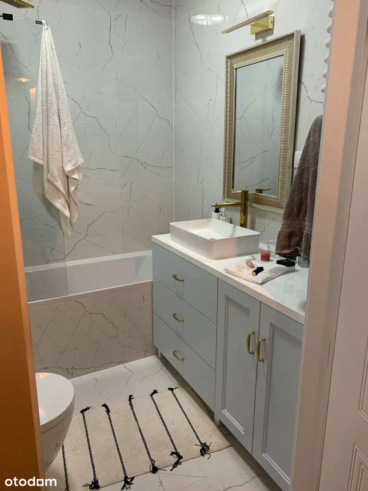 Dwupokojowe mieszkanie z ogródkiem i klimatyzacją - Pełny obrazek: 5/12