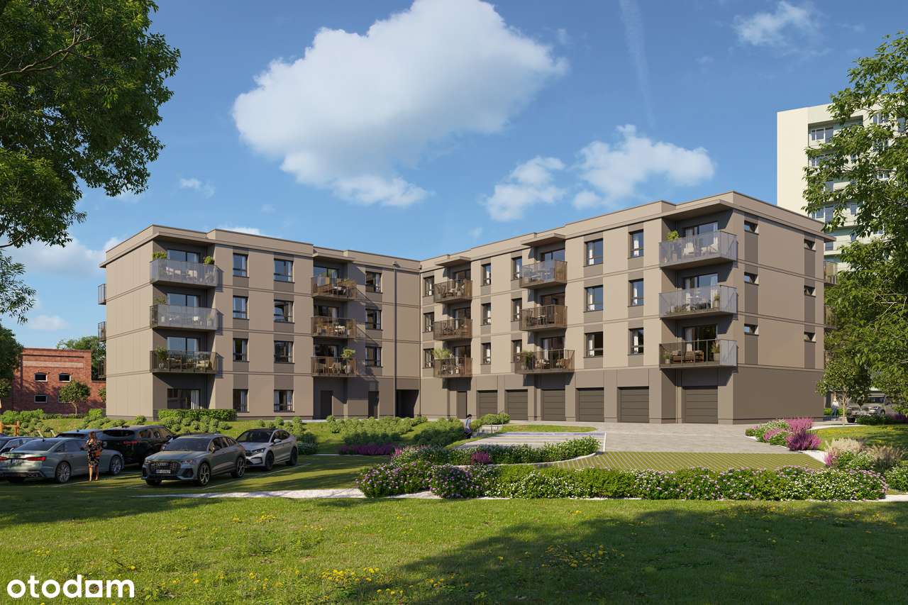 NOWA INWESTYCJA!!! - Towarowa 5 - Centrum miasta - Pełny obrazek: 1/2