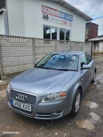 Dezmembram /Piese Audi A4 B7 - 1