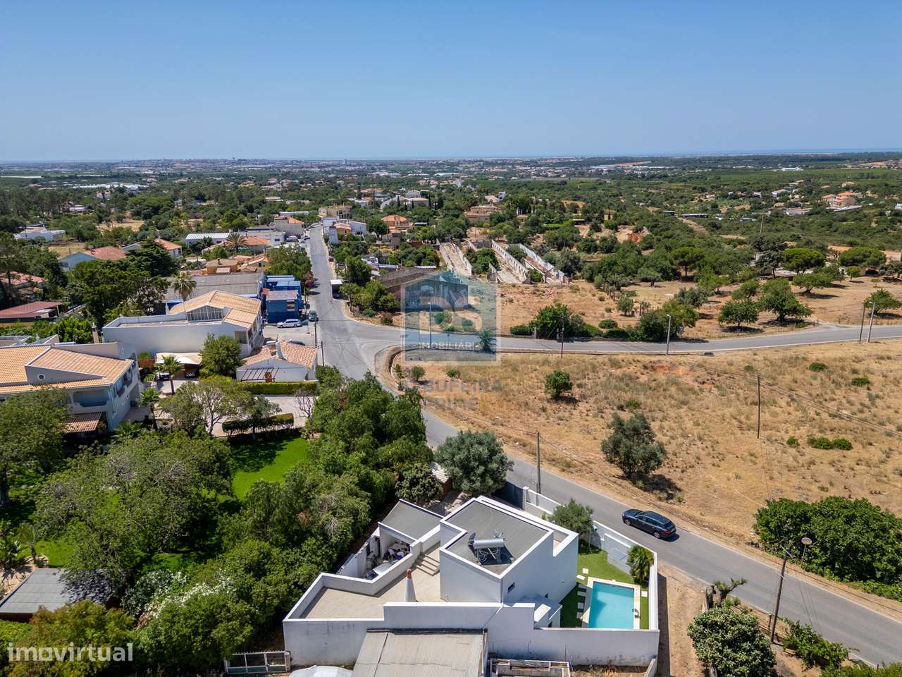 Moradia T4 Venda em Santa Bárbara de Nexe,Faro-53