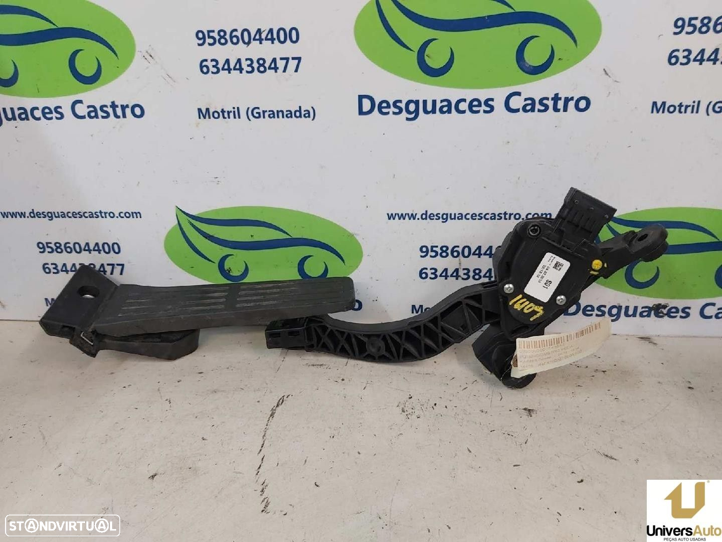 POTENCIOMETRO PEDAL KIA CEED 2013 -X100327003X100 - 3