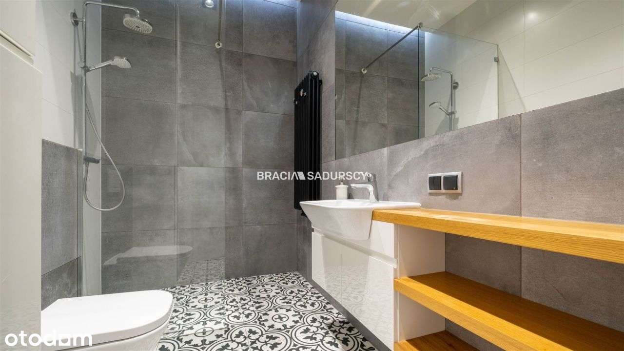 Wyjątkowe mieszkanie – 2-pokojowe z ogródkiem-9