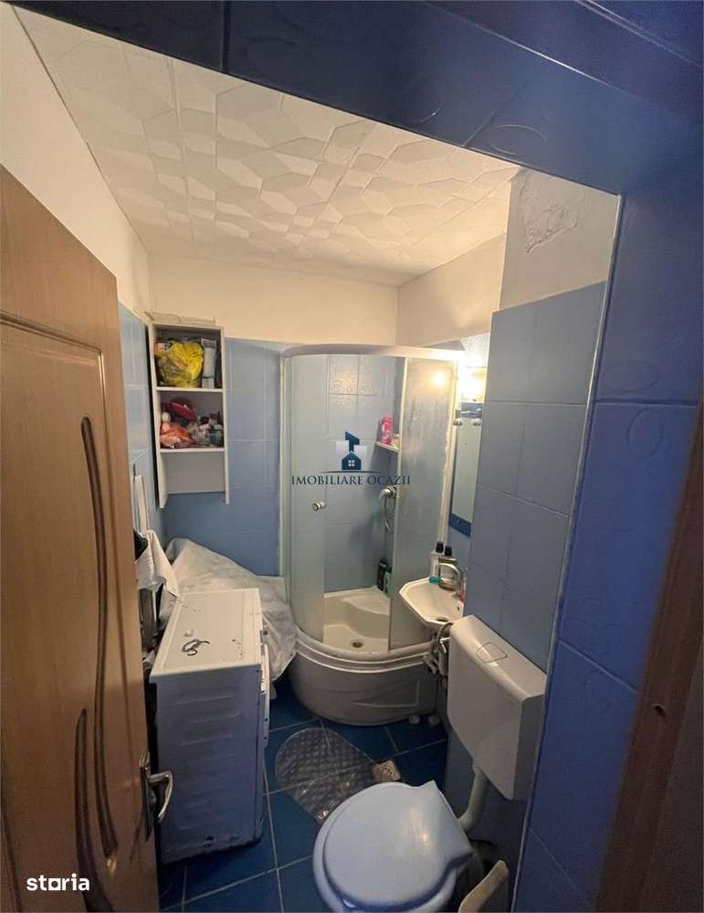 Garsoniera Semidecomandata Str. Turnu Magurele-2