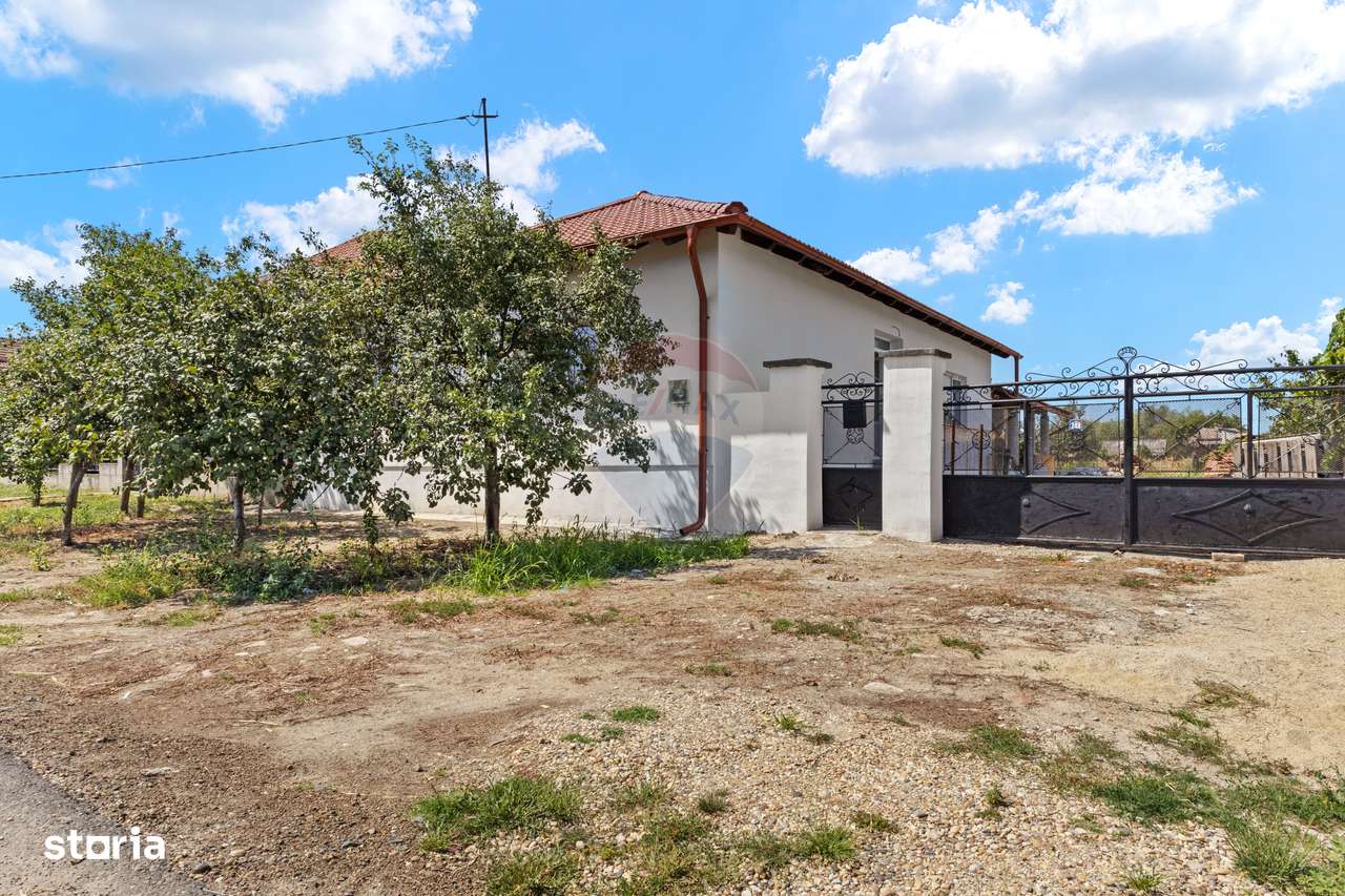 Casă spațioasă 244 mp cu teren generos 2.834 mp – Satu Mare, Secusigiu - Imagine principală: 2/14