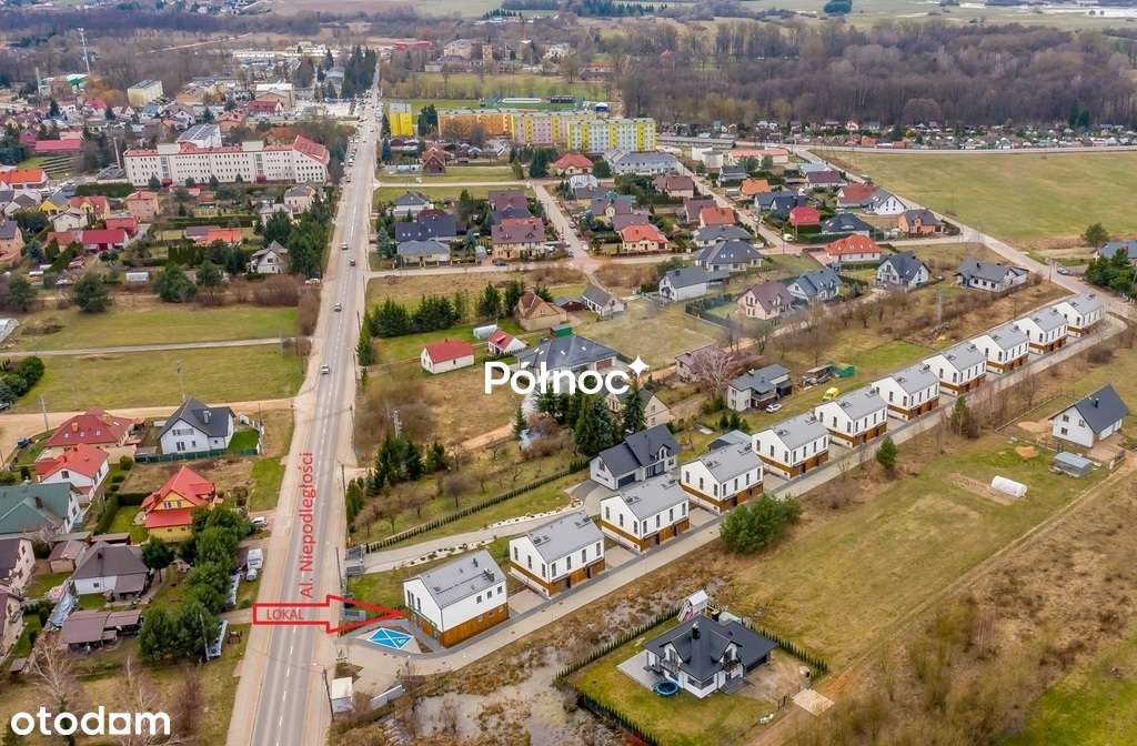 Lokal usługowy  100 m2, parter, Choroszcz - Pełny obrazek: 4/11