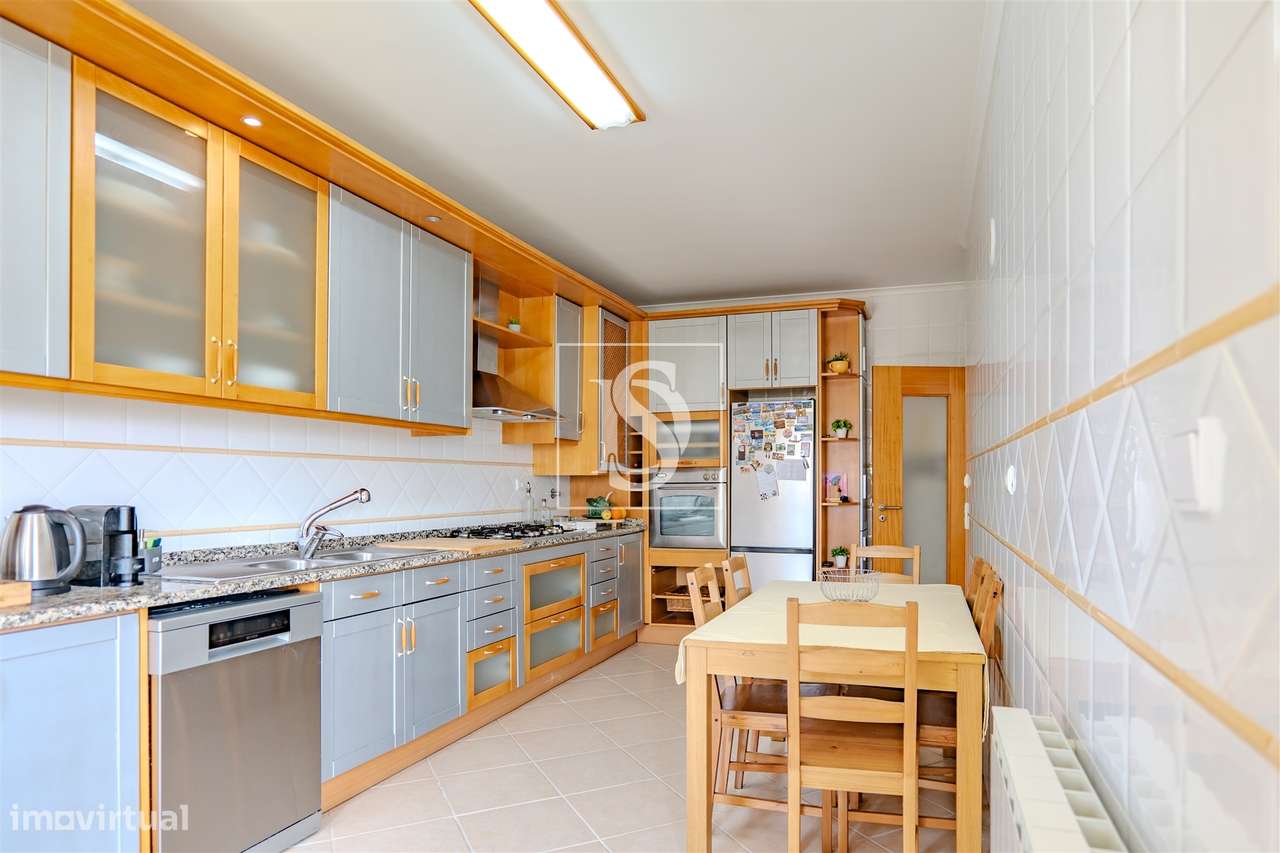 Apartamento T3 Venda em Nossa Senhora de Fátima,Entroncamento-4