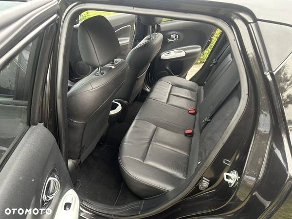 Nissan Juke 1.6 Bose Personal Edition Xtronic - 22