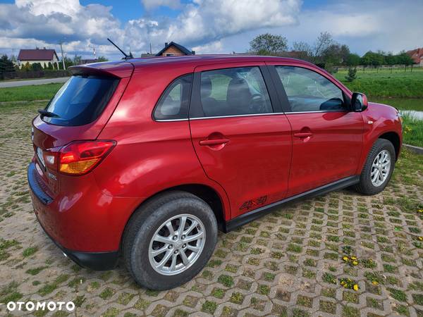 Mitsubishi ASX 1.8 DID Invite 4WD AS&G - 18