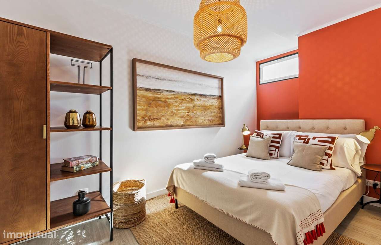 Apartamento Mobilado - Belém - Grande imagem: 5/22