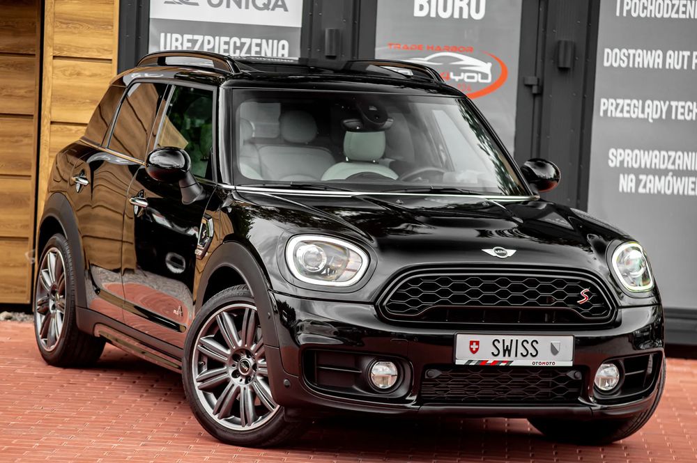 Mini Countryman Cooper S All4 2018