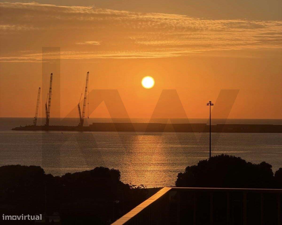 FANTÁSTICO APARTAMENTO T2 DE LUXO EM MATOSINHOS SUL - Grande imagem: 3/60