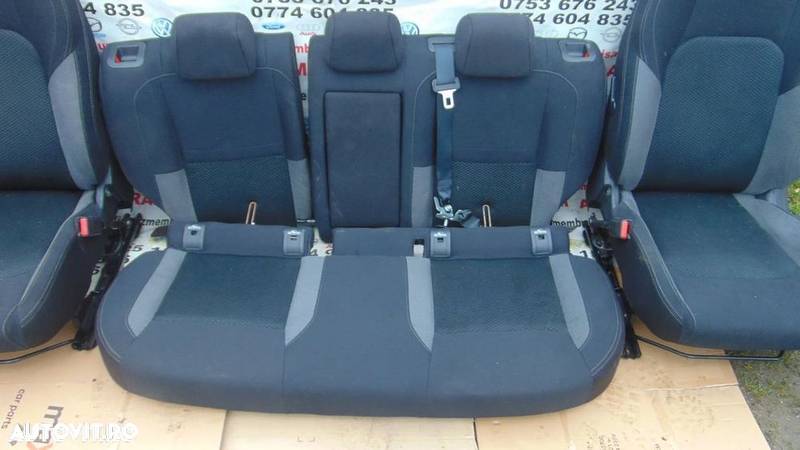 Scaune Nissan qashqai 2013-2021 j11 scaun fata spate banchete interior dezmembrez - 6