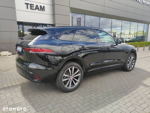 Jaguar F-Pace 2.0 P250 mHEV AWD R-Dynamic SE - 14