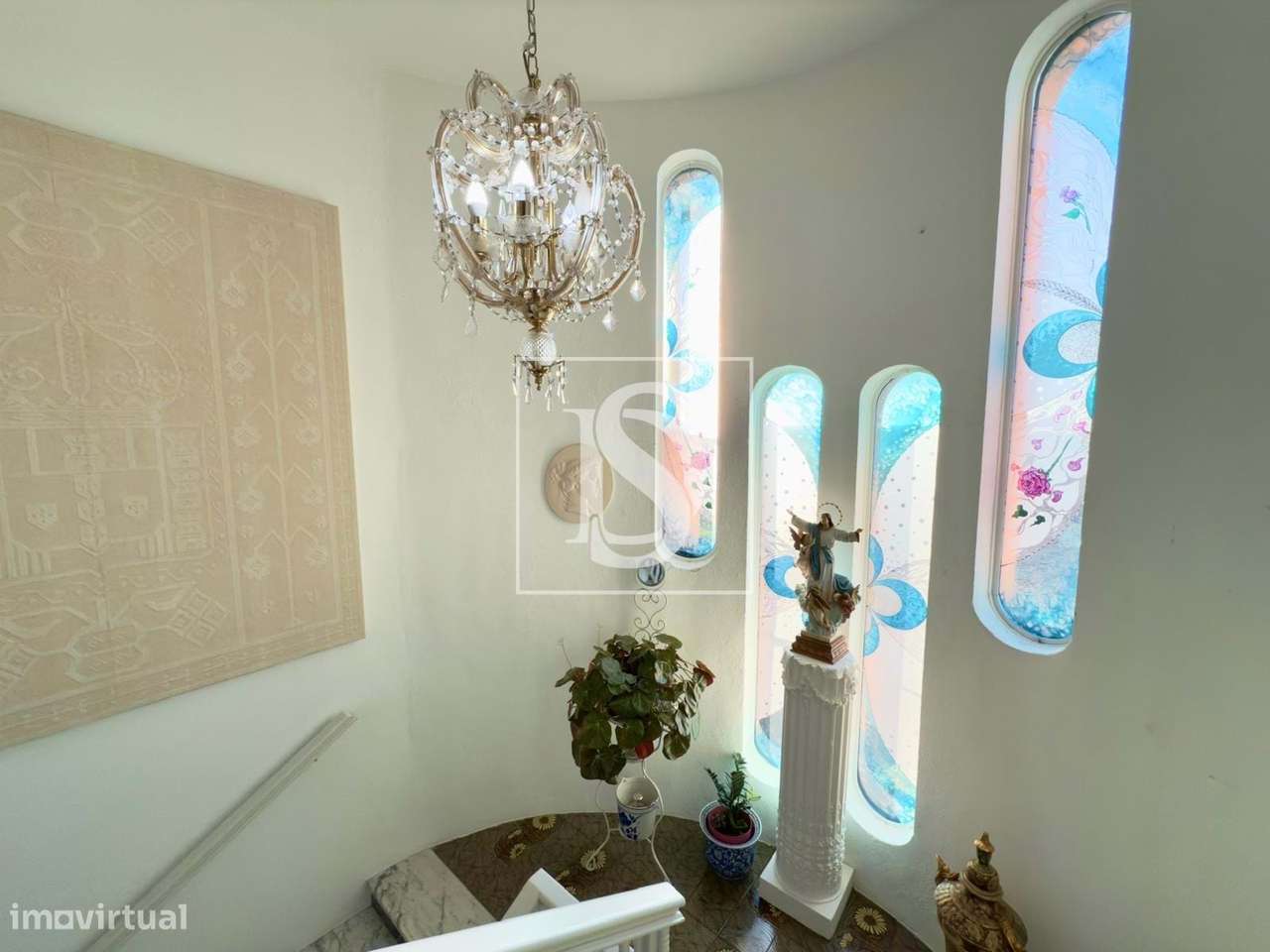 Moradia T7 com escritório-36