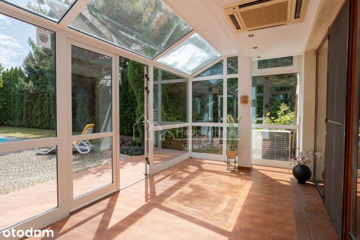 Cisza — Basen — Garaż — 1170 m2 działki-7