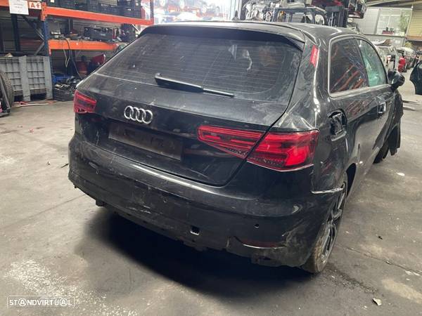 AUDI A3 8V 1.6 TDI 110 CV DE 2016 PARA PEÇAS (MOTOR CXX) - 2