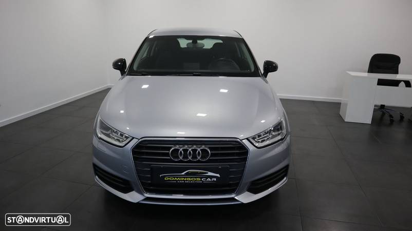 Audi A1 1.4 TDI Sport - 4