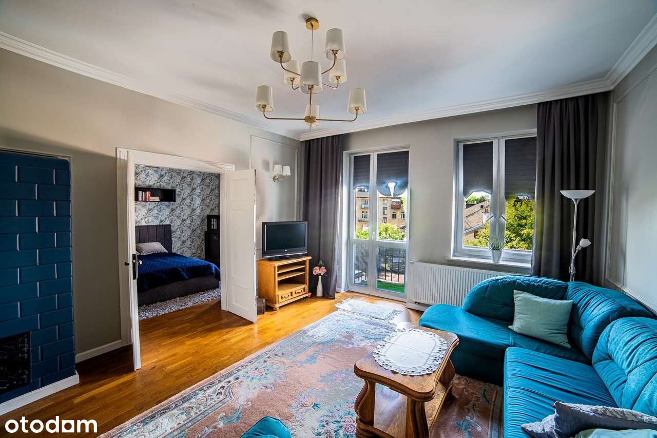 Wyjątkowe mieszkanie przy ul. Asłanowicza! 68,21 m² | 3 pokoje-6