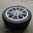 4x Felgi Aluminiowe AUDI A1 7,5x17 5x100 oryginał - 4