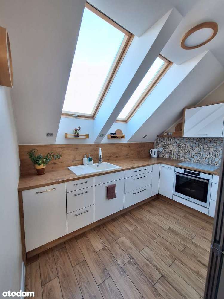 Mieszkanie dwupokojowe z garażem i komórką lokatorską w Malborku - Pełny obrazek: 4/13