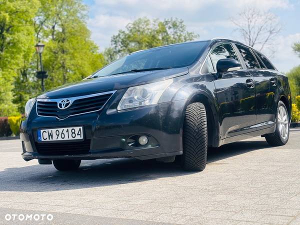 Toyota Avensis 1.8 Business Edition - 5