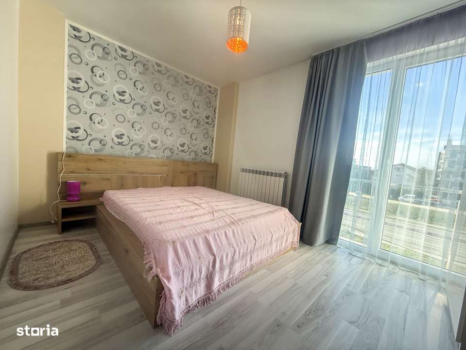 Apartament 2 camere - Mamaia Nord, zona LIdl , ideal pentru investitie-0