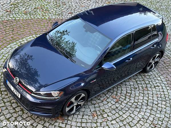 Volkswagen Golf 2.0 TSI OPF DSG GTI - 2