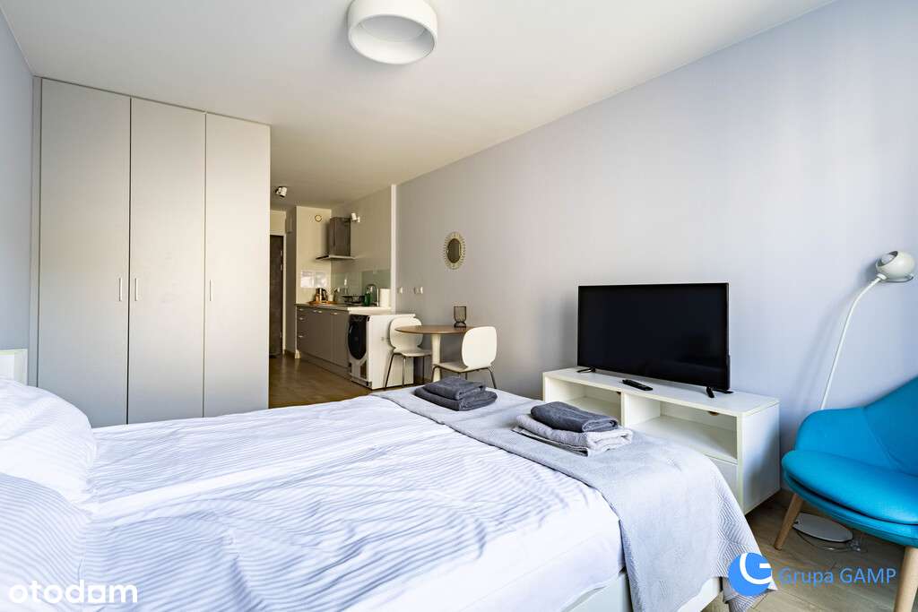 Kawalerka 25 m²*Kazimierz*Halicka – pohled 5