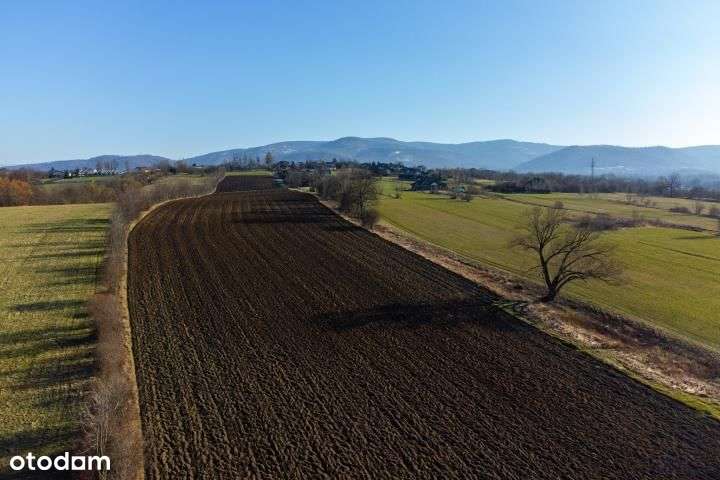 Działka Bielsko-Biała, ul. Francuska ok.1ha - Pełny obrazek: 5/10