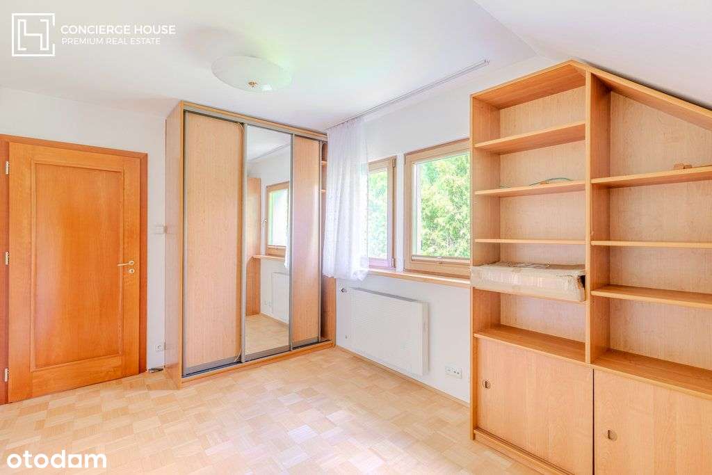 Stara Miłosna | na granicy z parkiem-18