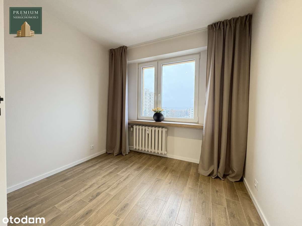 4 pokoje 48m2 ul. Zagórna po kapitalnym remoncie-5